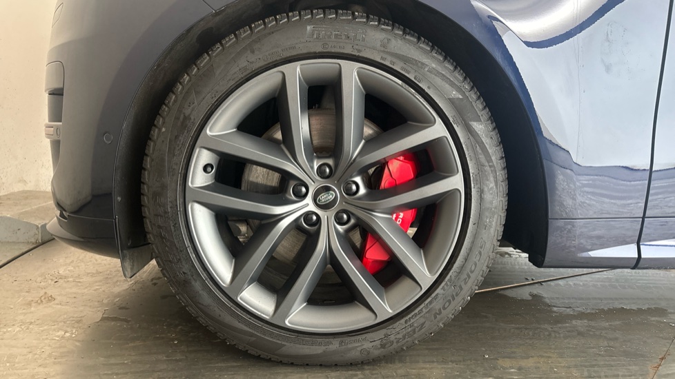 LAND ROVER RANGE ROVER SPORT Image 17
