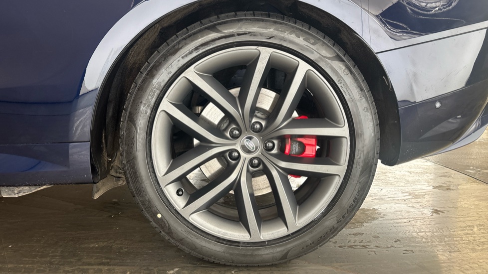 LAND ROVER RANGE ROVER SPORT Image 18