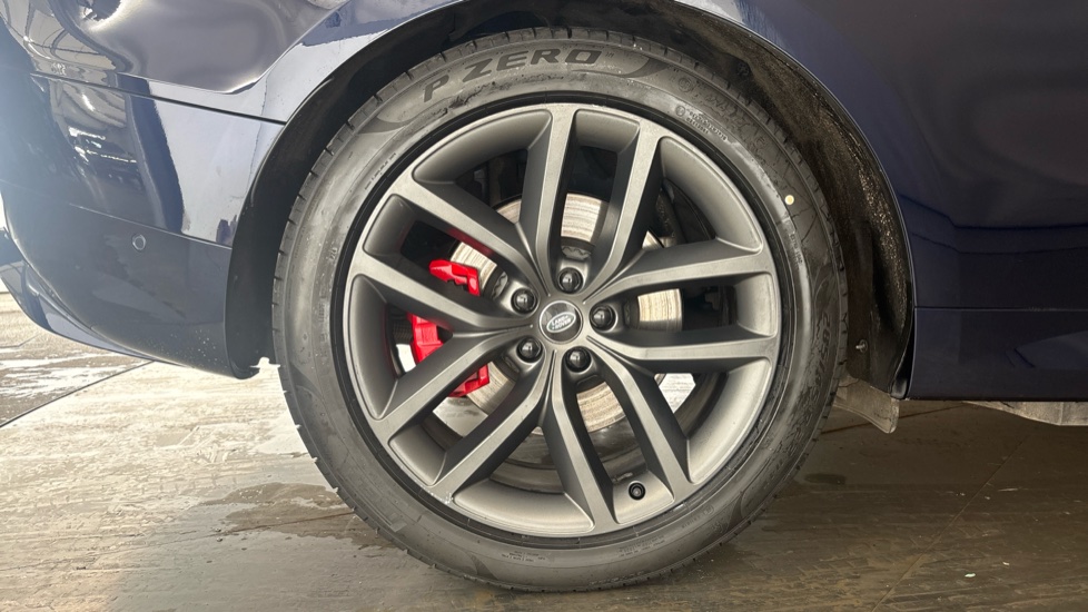 LAND ROVER RANGE ROVER SPORT Image 19