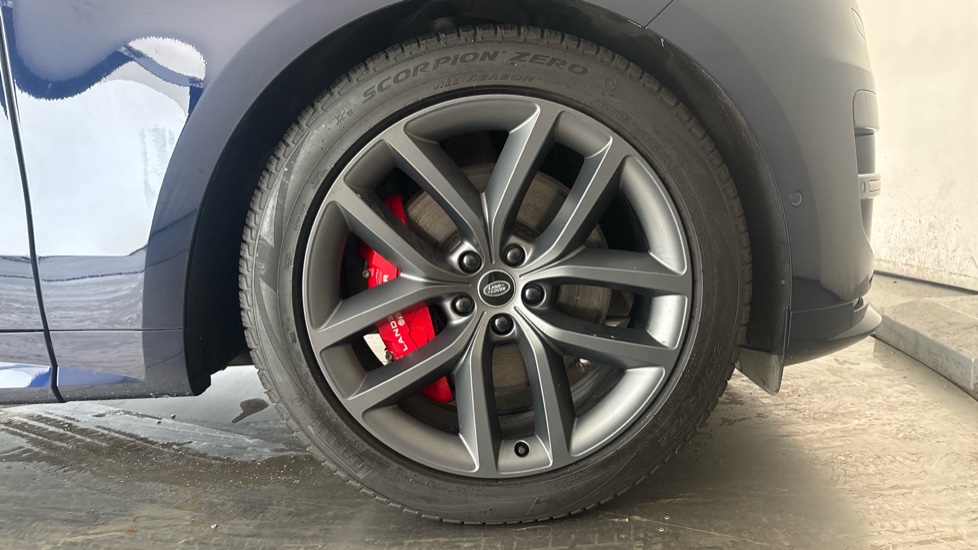 LAND ROVER RANGE ROVER SPORT Image 20