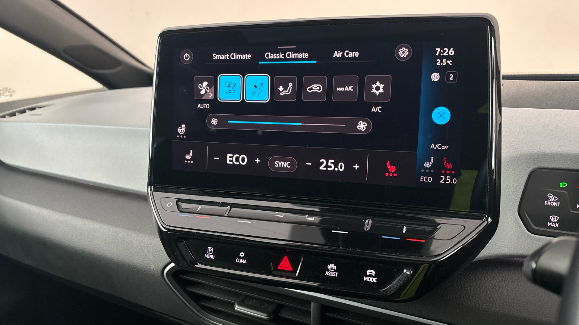 4020902 150kW Family Pro Performance 58kWh 5dr Auto