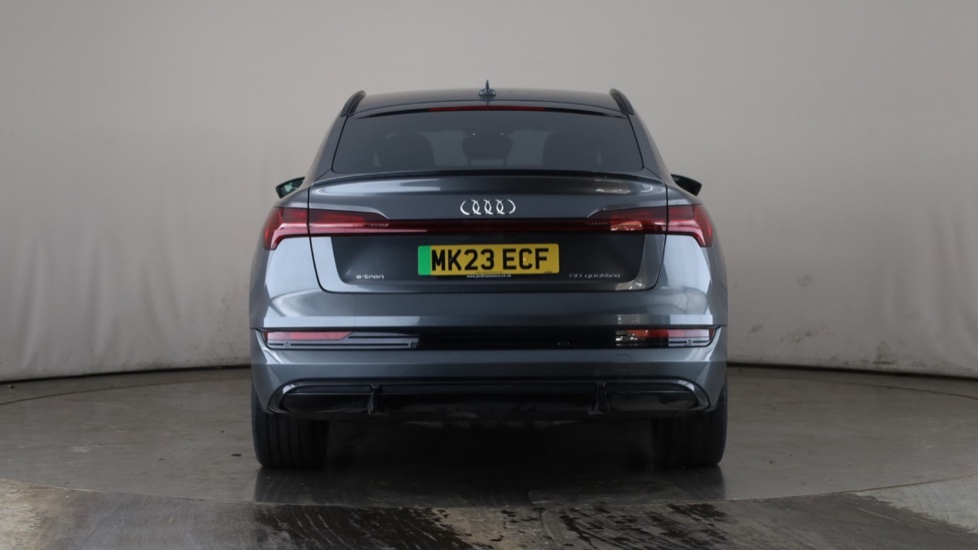 Audi E-Tron Image 4