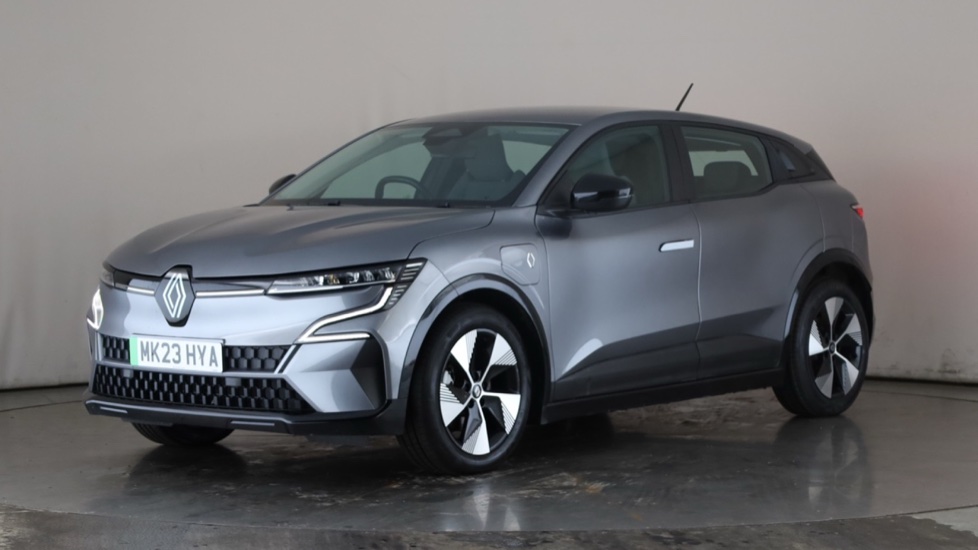 Used Renault Megane