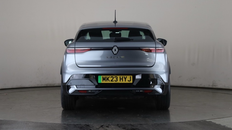 Renault Megane Image 4
