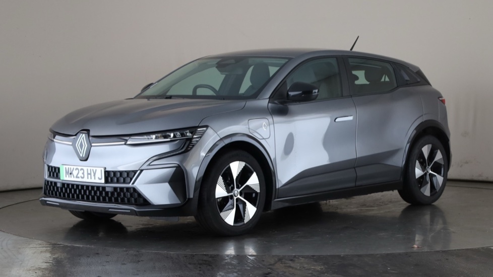 Used Renault Megane