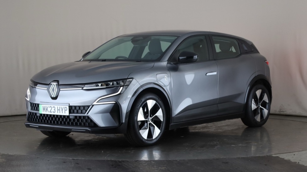 Used RENAULT MEGANE E-TECH