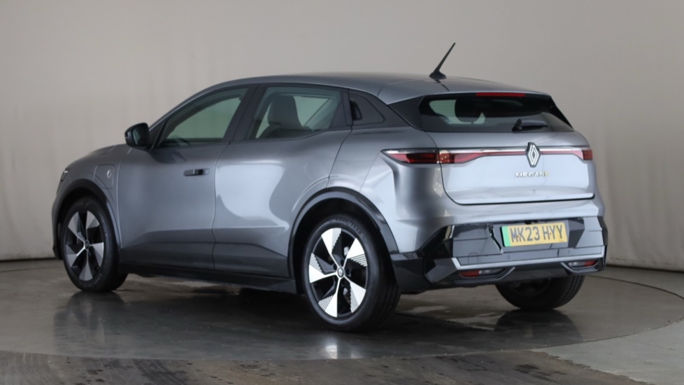 RENAULT MEGANE E-TECH Image 3