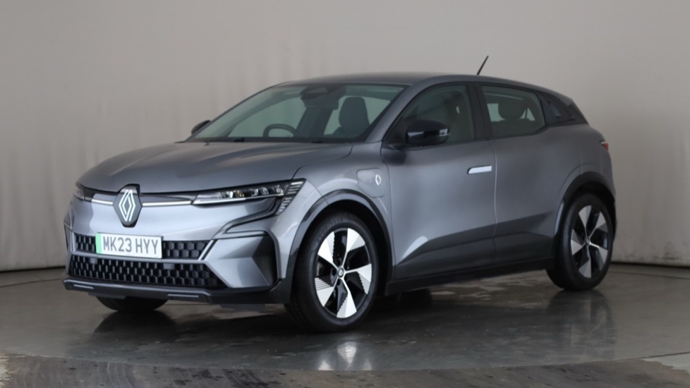 Used RENAULT MEGANE E-TECH