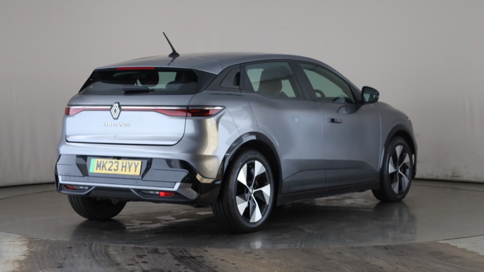 RENAULT MEGANE E-TECH Image 5
