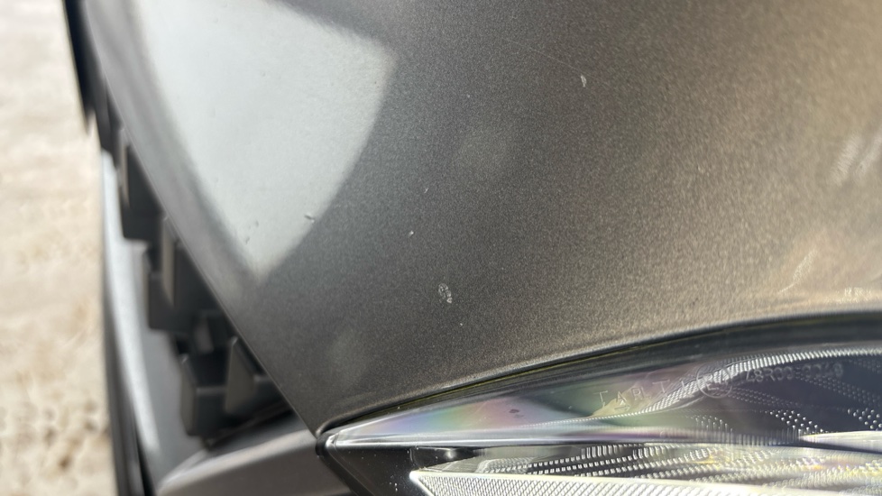 RENAULT MEGANE E-TECH Multiple chips