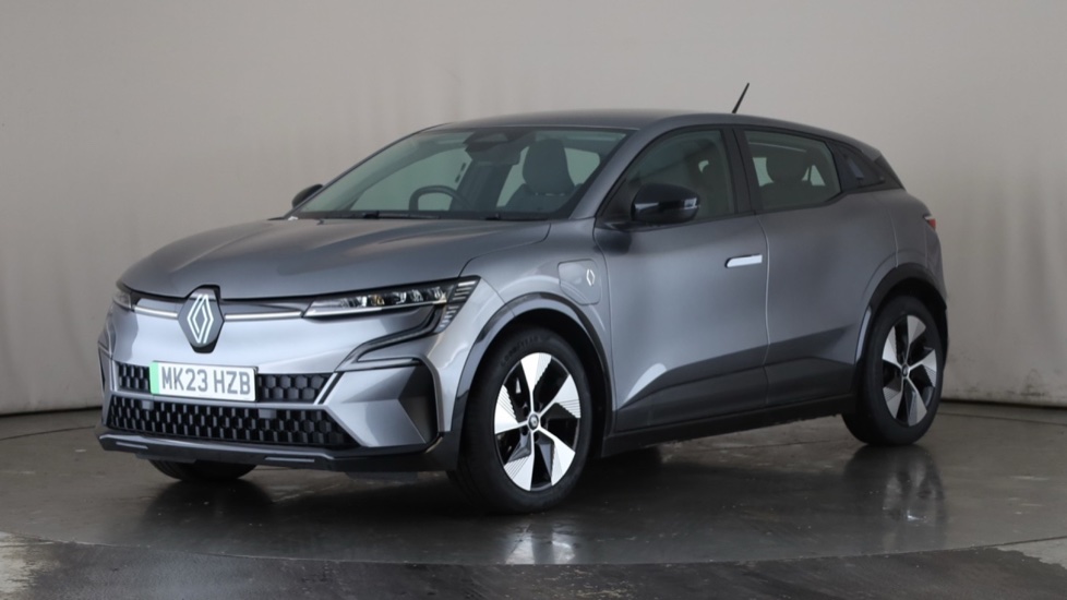 Used RENAULT MEGANE E-TECH