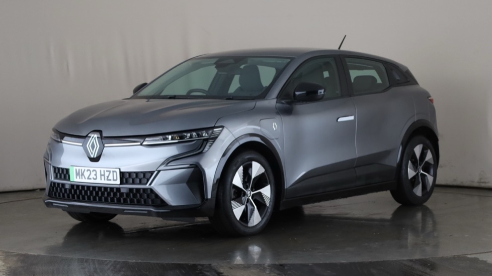 Used RENAULT MEGANE E-TECH