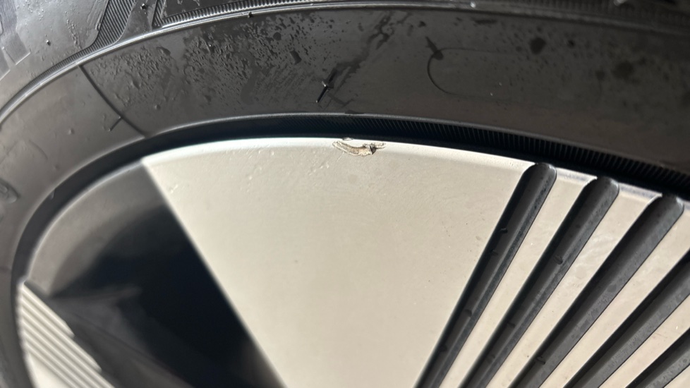 RENAULT MEGANE E-TECH Scuff