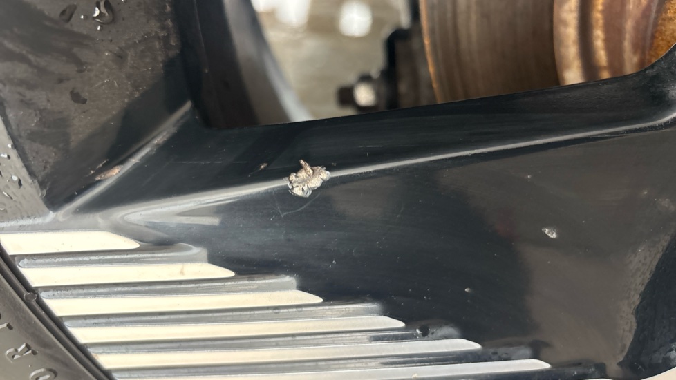 RENAULT MEGANE E-TECH Scuff