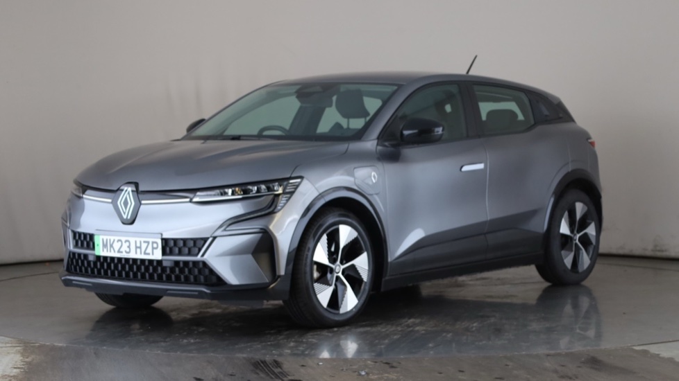 Used RENAULT MEGANE E-TECH