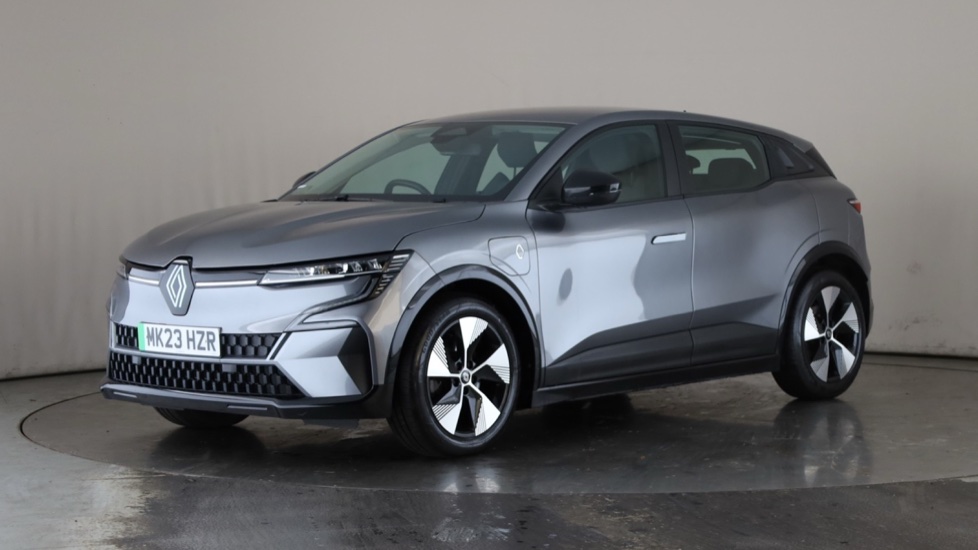 Used RENAULT MEGANE E-TECH