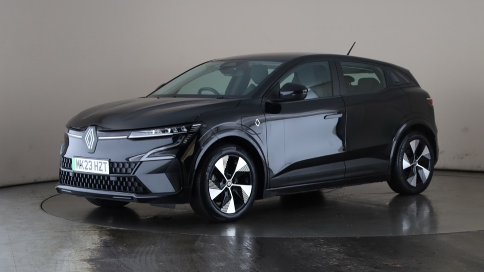 Used RENAULT MEGANE E-TECH