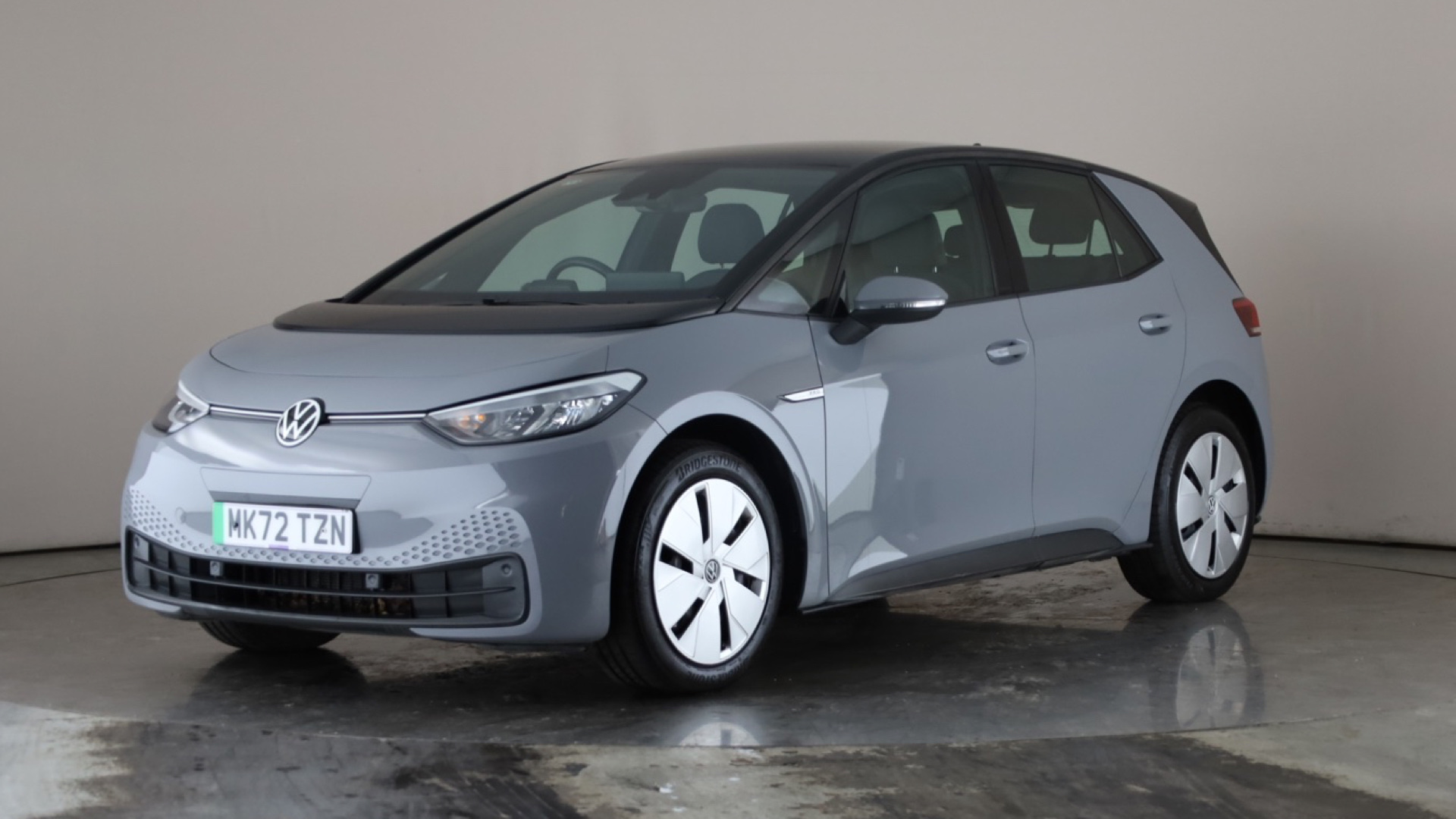 Volkswagen Id.3 Hatchback 150kW Life Pro Perform 58kWh 5dr Auto [120kW Ch]