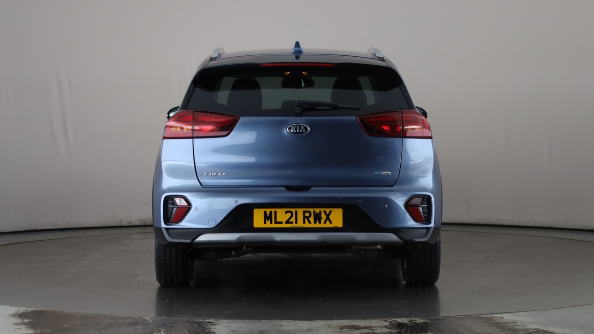 Kia Niro 1.6 GDi PHEV 3 5dr DCT