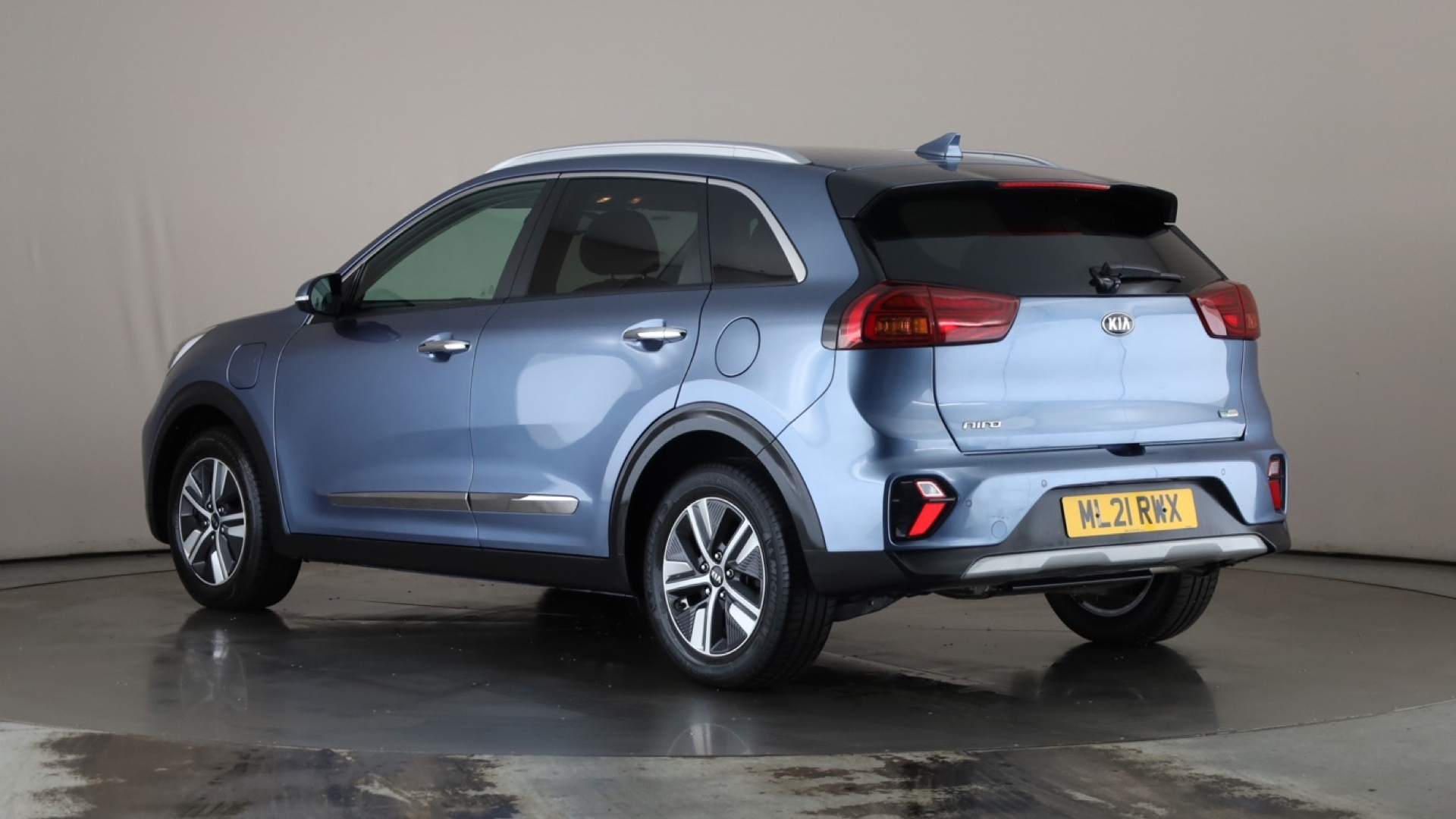 Kia Niro 1.6 GDi PHEV 3 5dr DCT