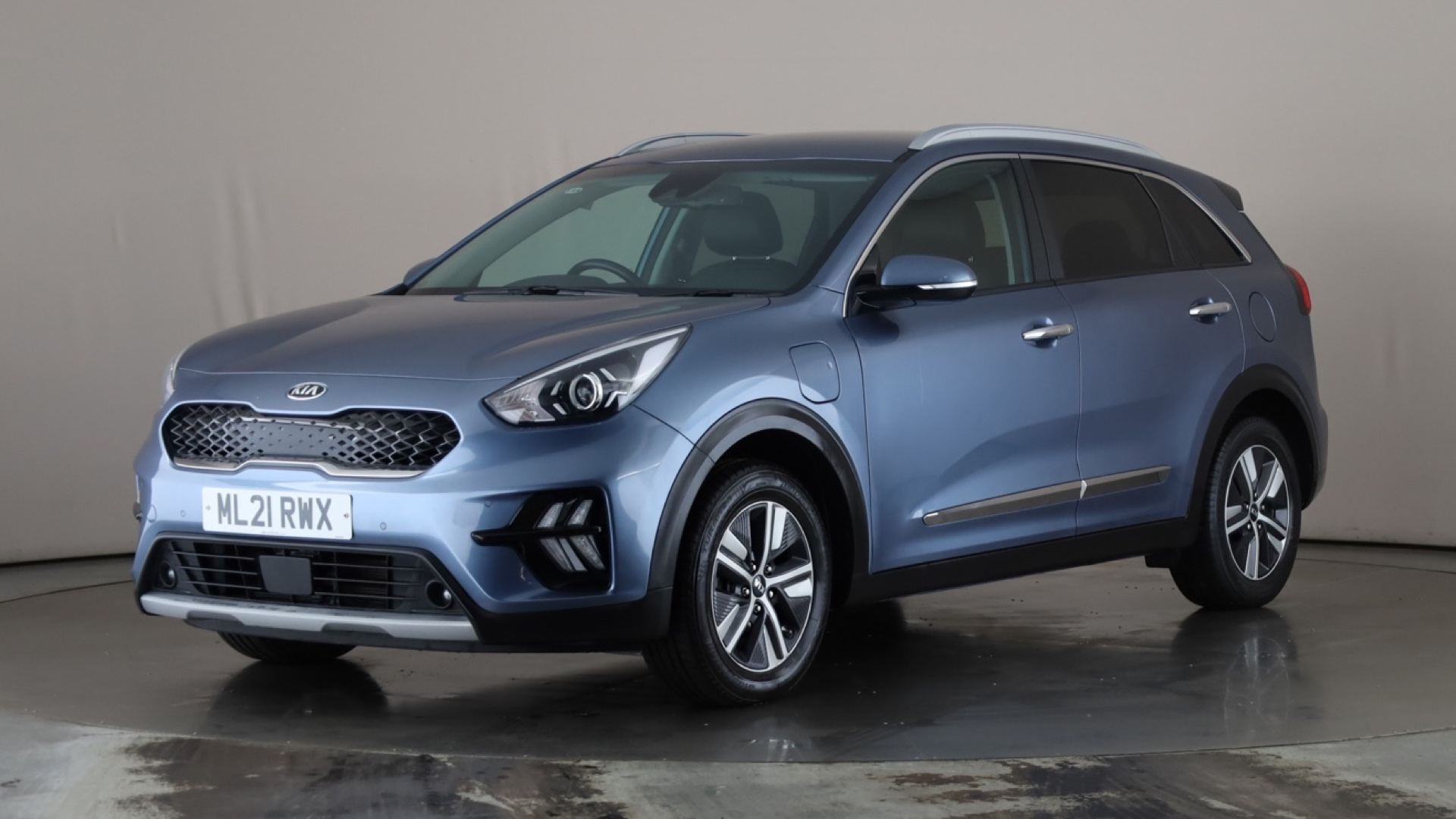 Kia Niro 1.6 GDi PHEV 3 5dr DCT