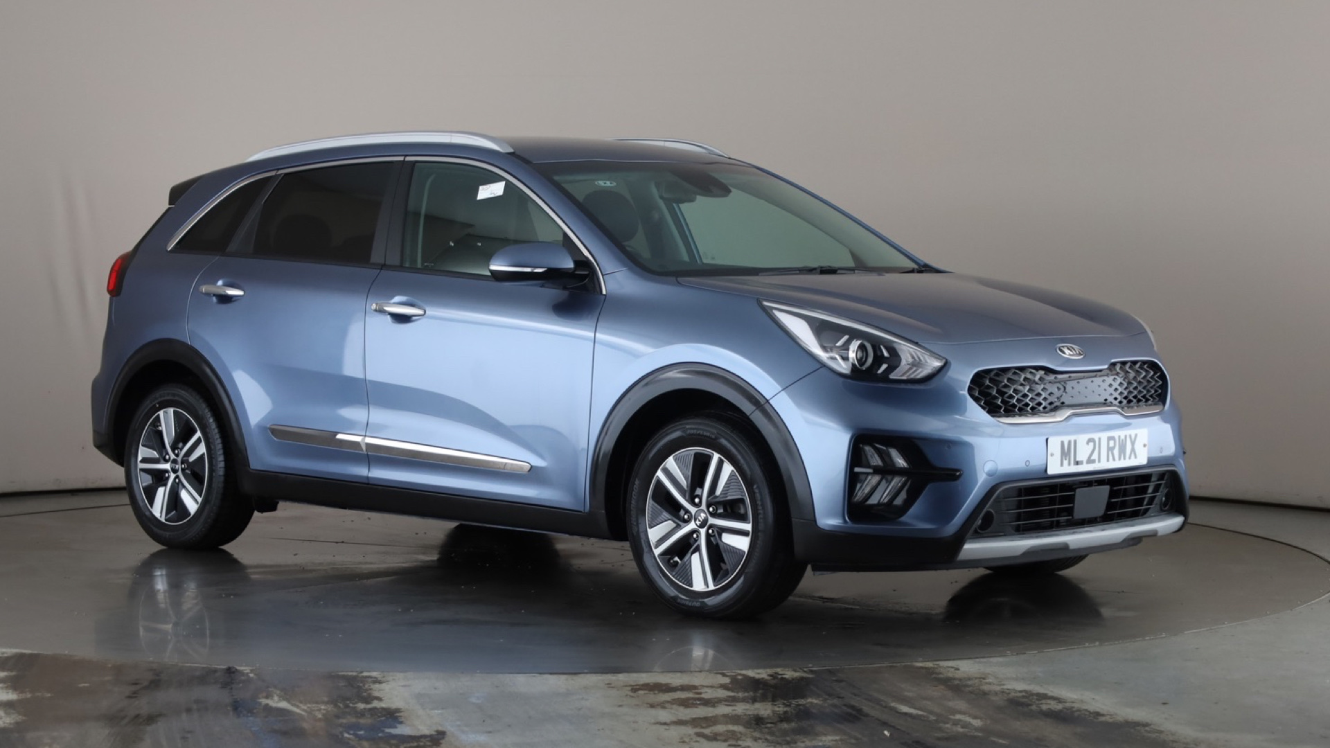 Kia Niro 1.6 GDi PHEV 3 5dr DCT