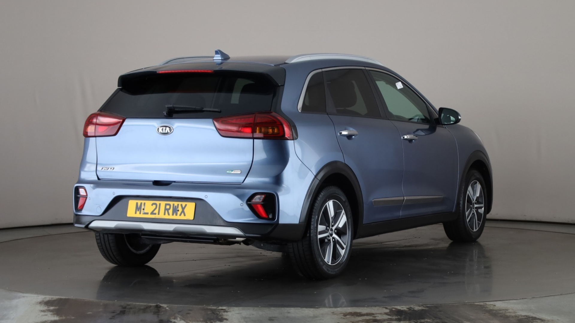 Kia Niro 1.6 GDi PHEV 3 5dr DCT