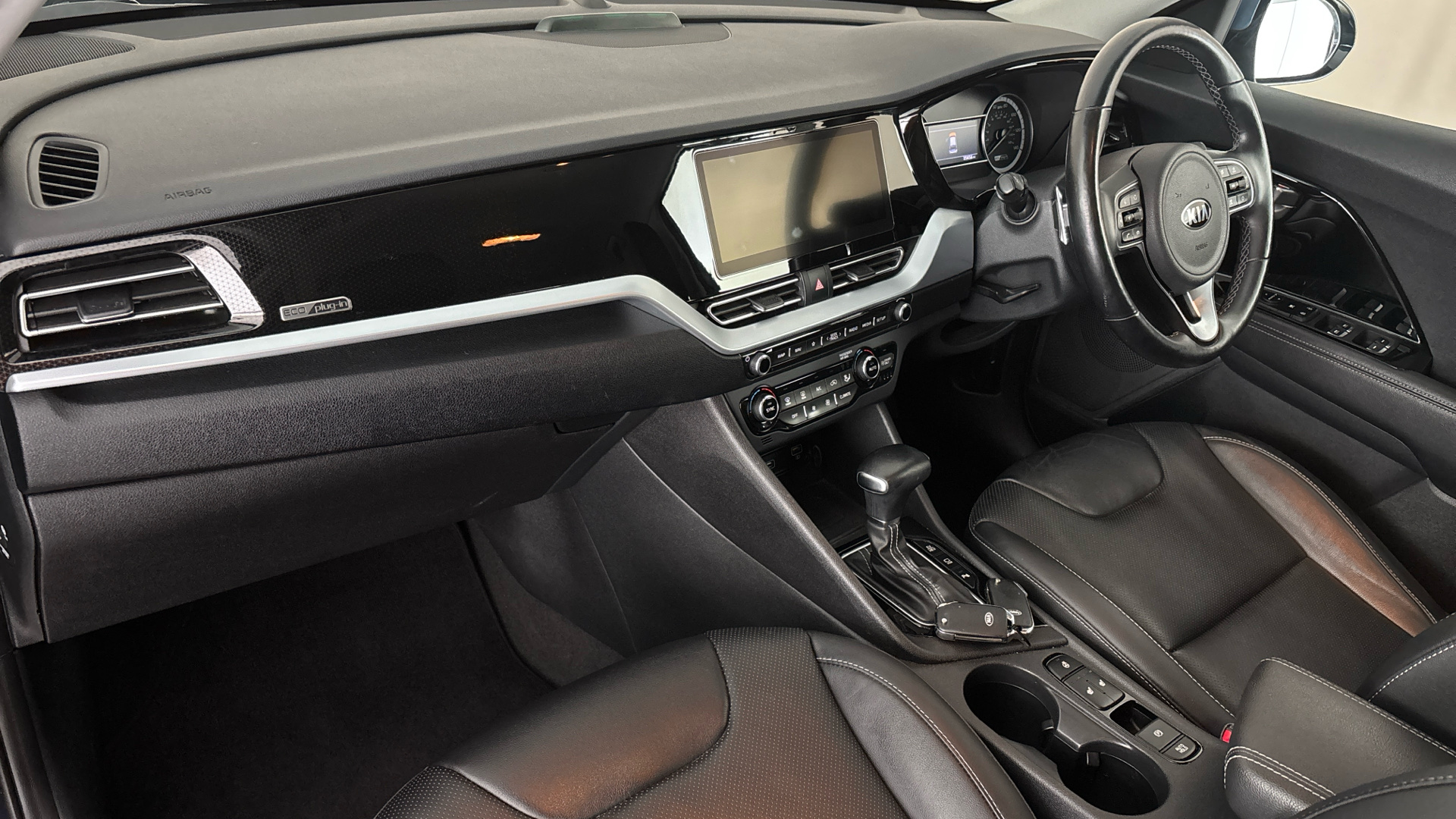 Kia Niro 1.6 GDi PHEV 3 5dr DCT