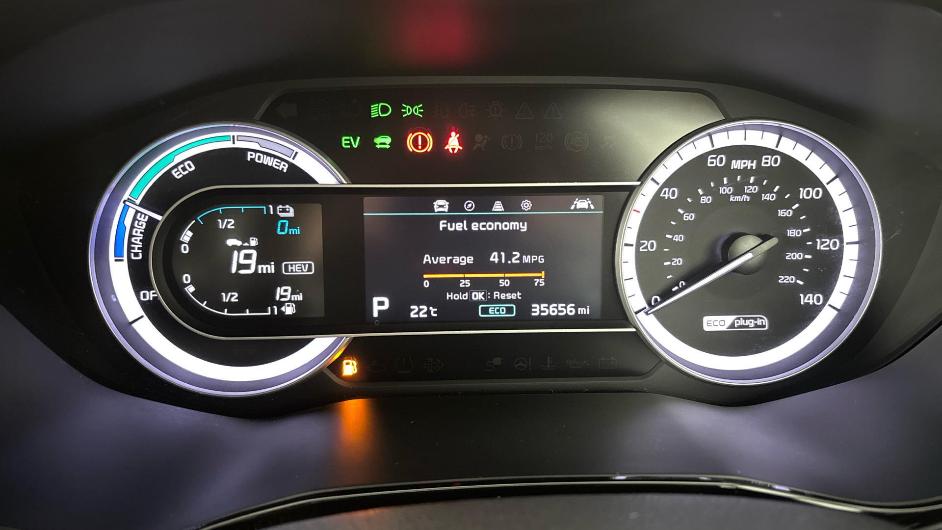 Kia Niro 1.6 GDi PHEV 3 5dr DCT