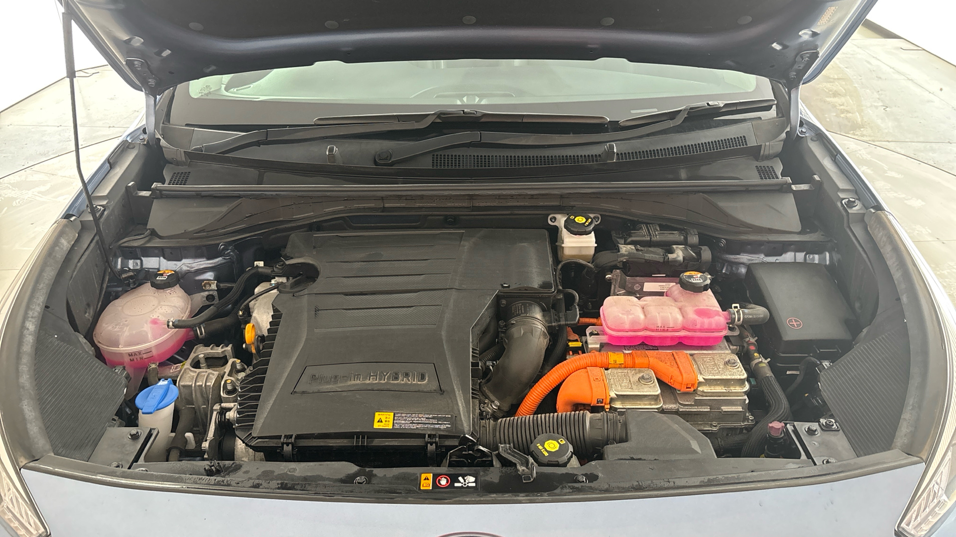 Kia Niro 1.6 GDi PHEV 3 5dr DCT