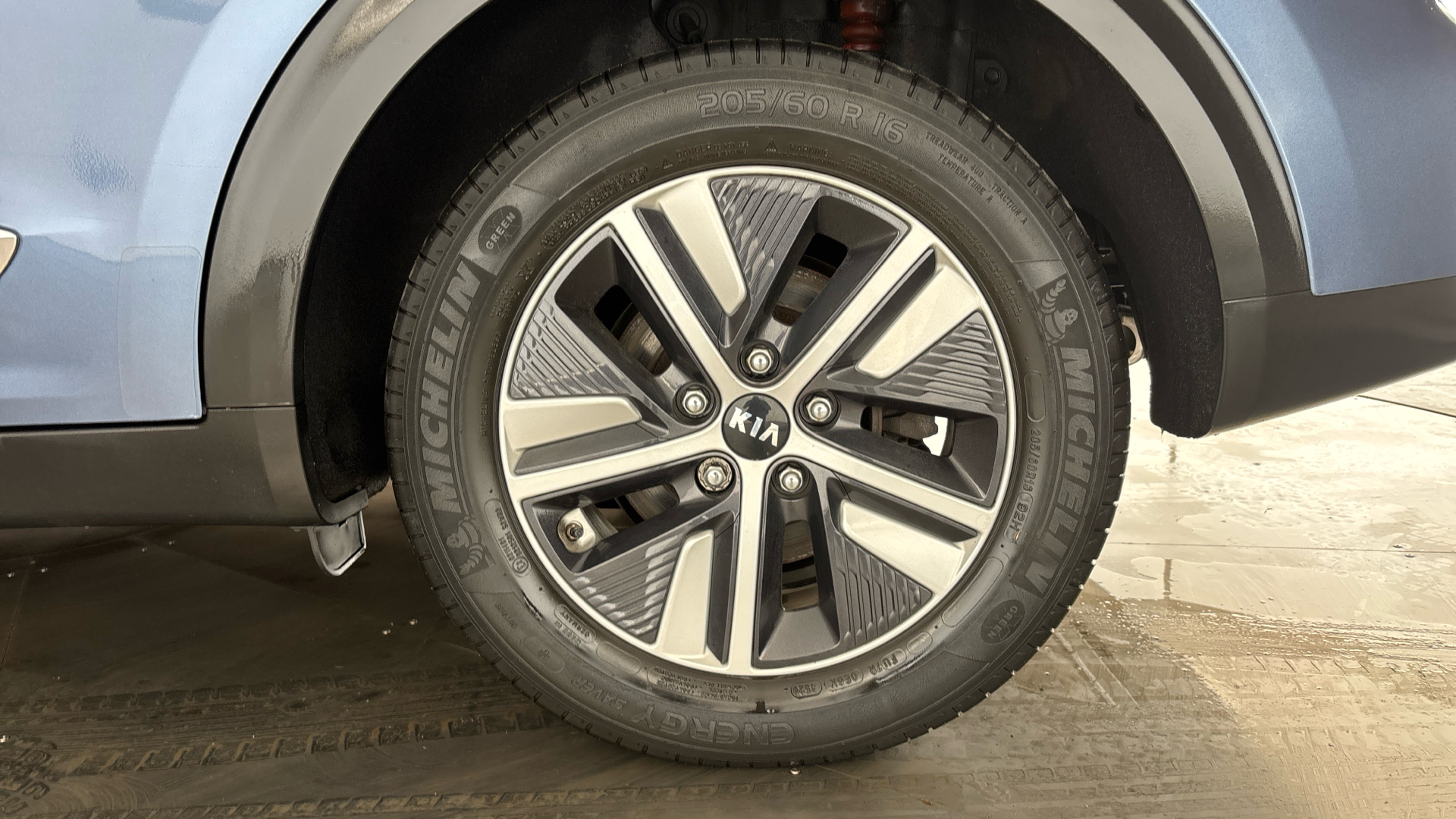 Kia Niro 1.6 GDi PHEV 3 5dr DCT