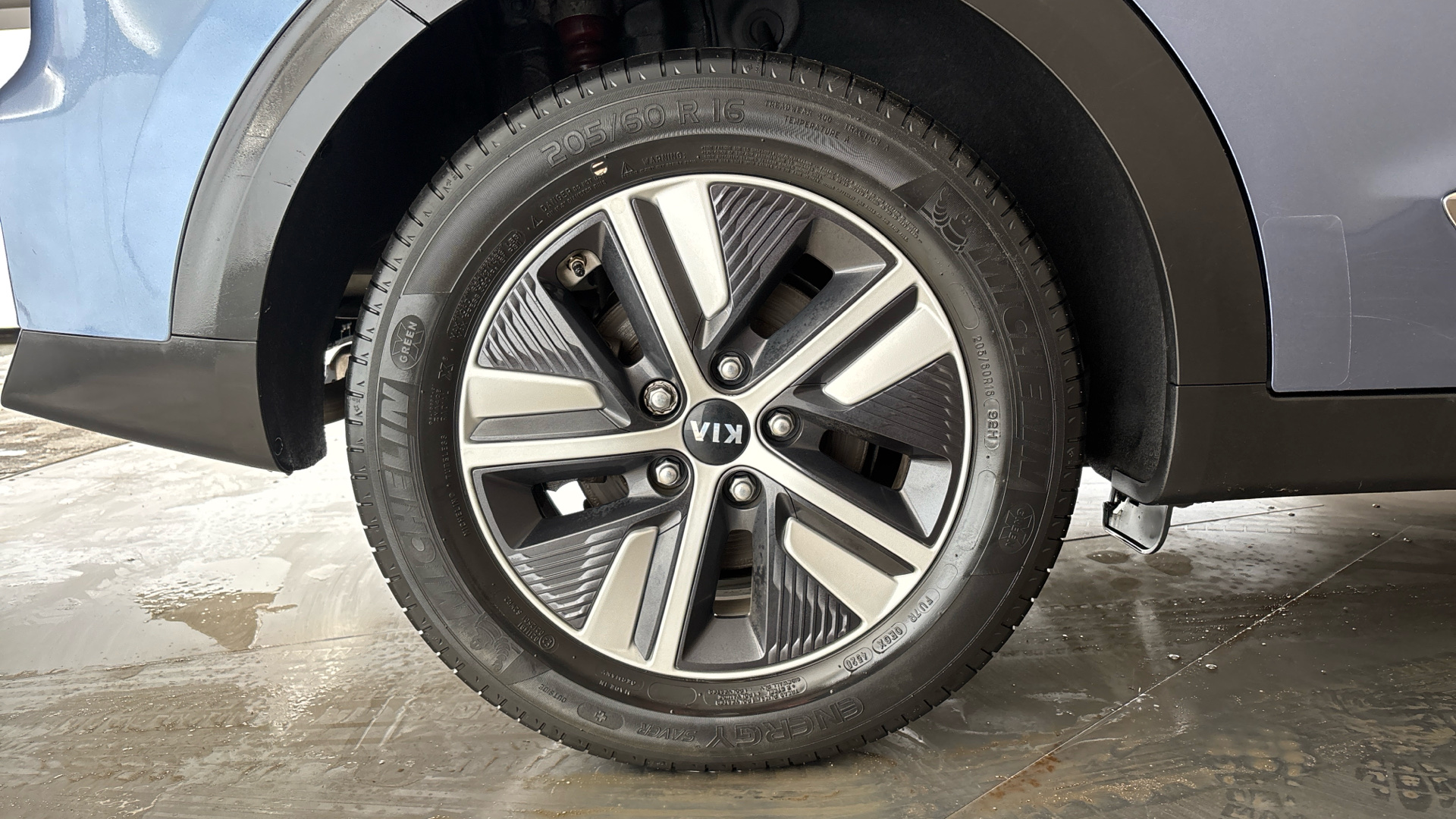 Kia Niro 1.6 GDi PHEV 3 5dr DCT