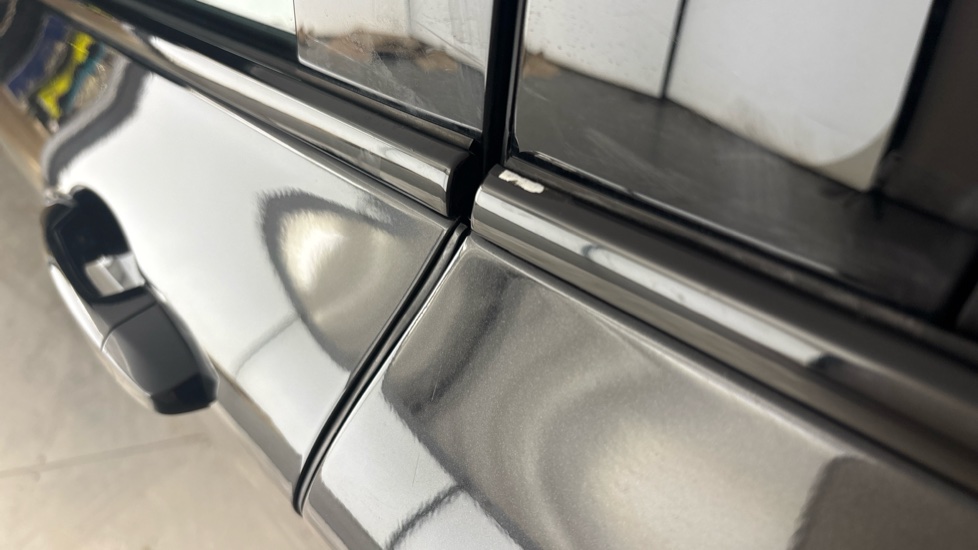 BMW X1 worn