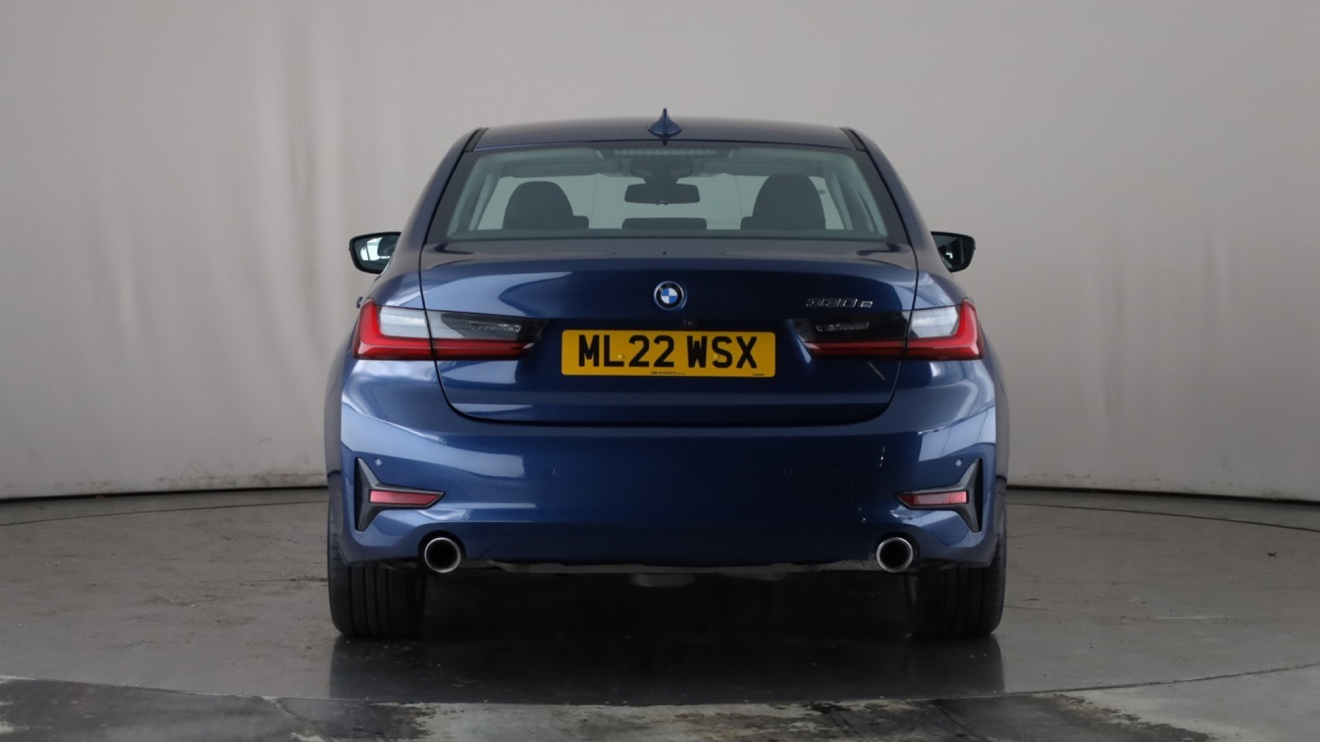 BMW 3 Series 330e SE Pro 4dr Step Auto