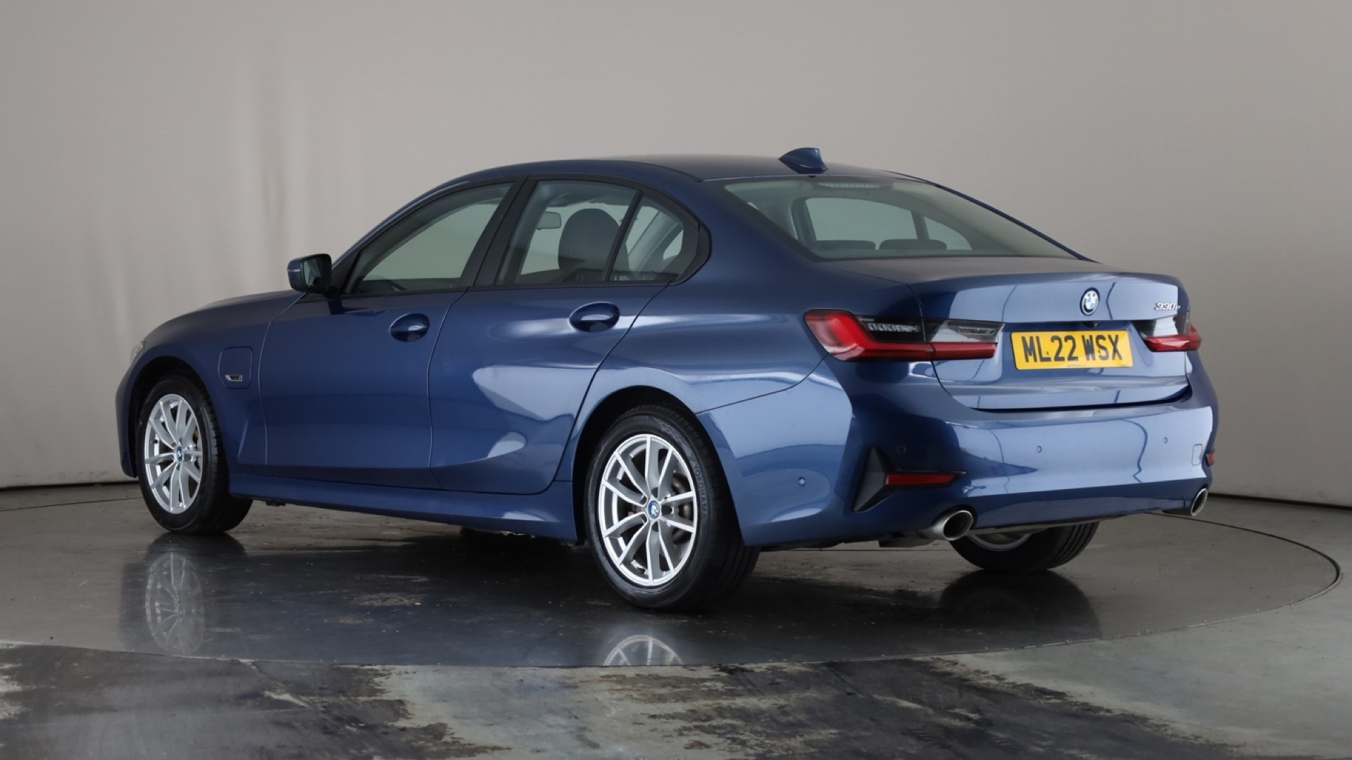 BMW 3 Series 330e SE Pro 4dr Step Auto