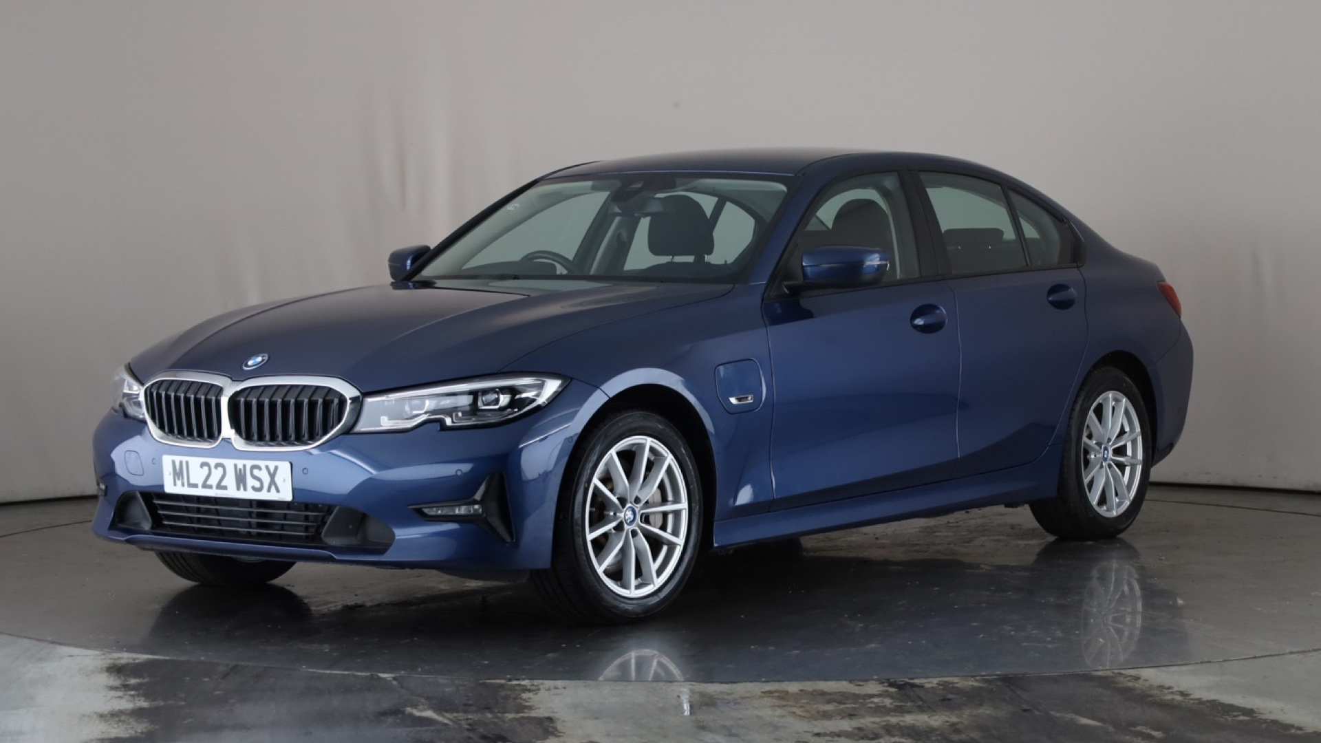 BMW 3 Series 330e SE Pro 4dr Step Auto