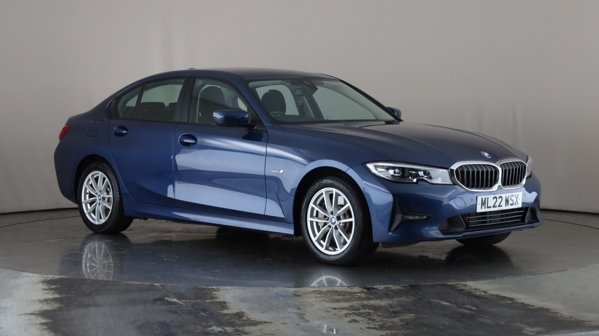 BMW 3 Series 330e SE Pro 4dr Step Auto