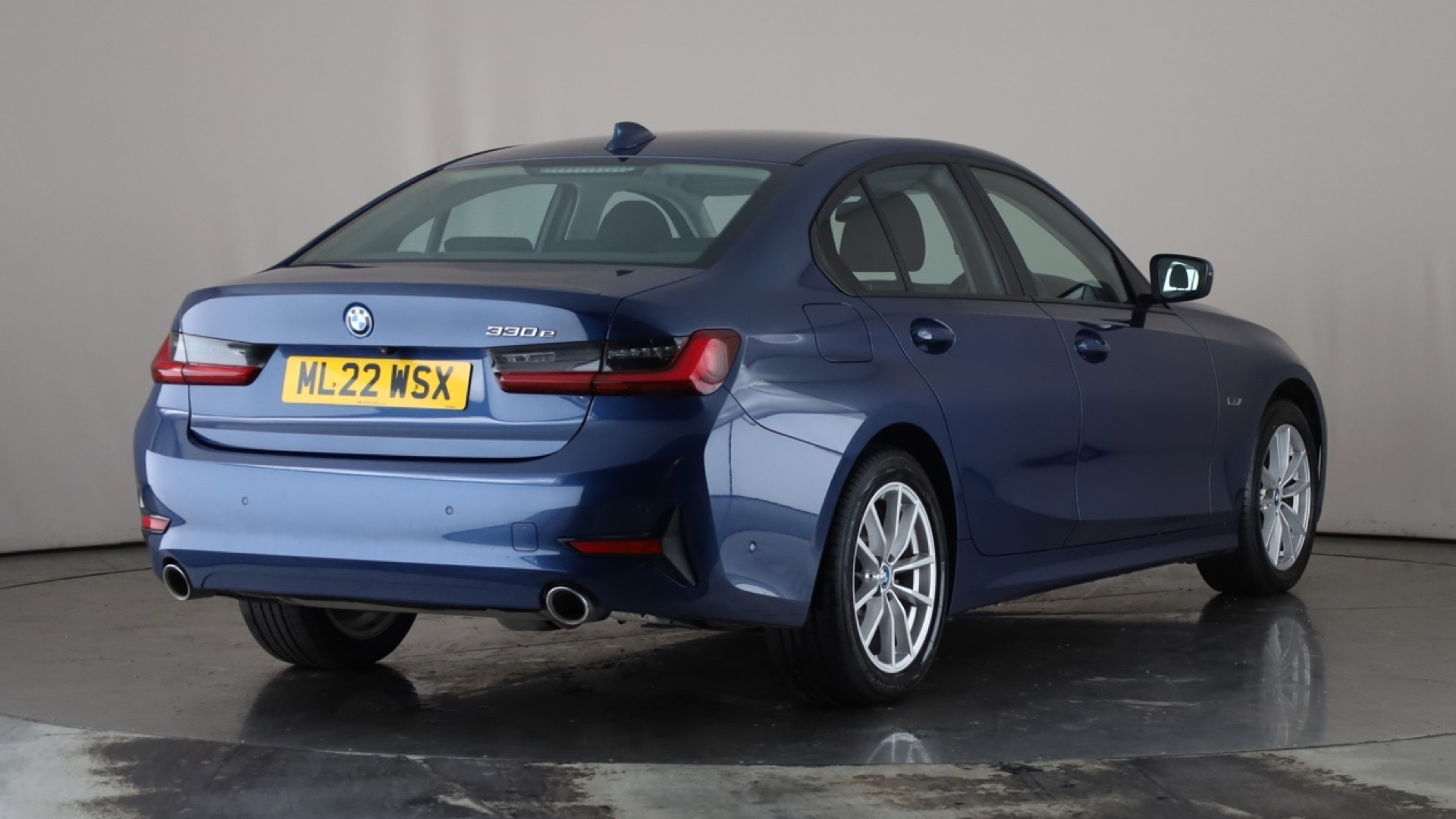 BMW 3 Series 330e SE Pro 4dr Step Auto
