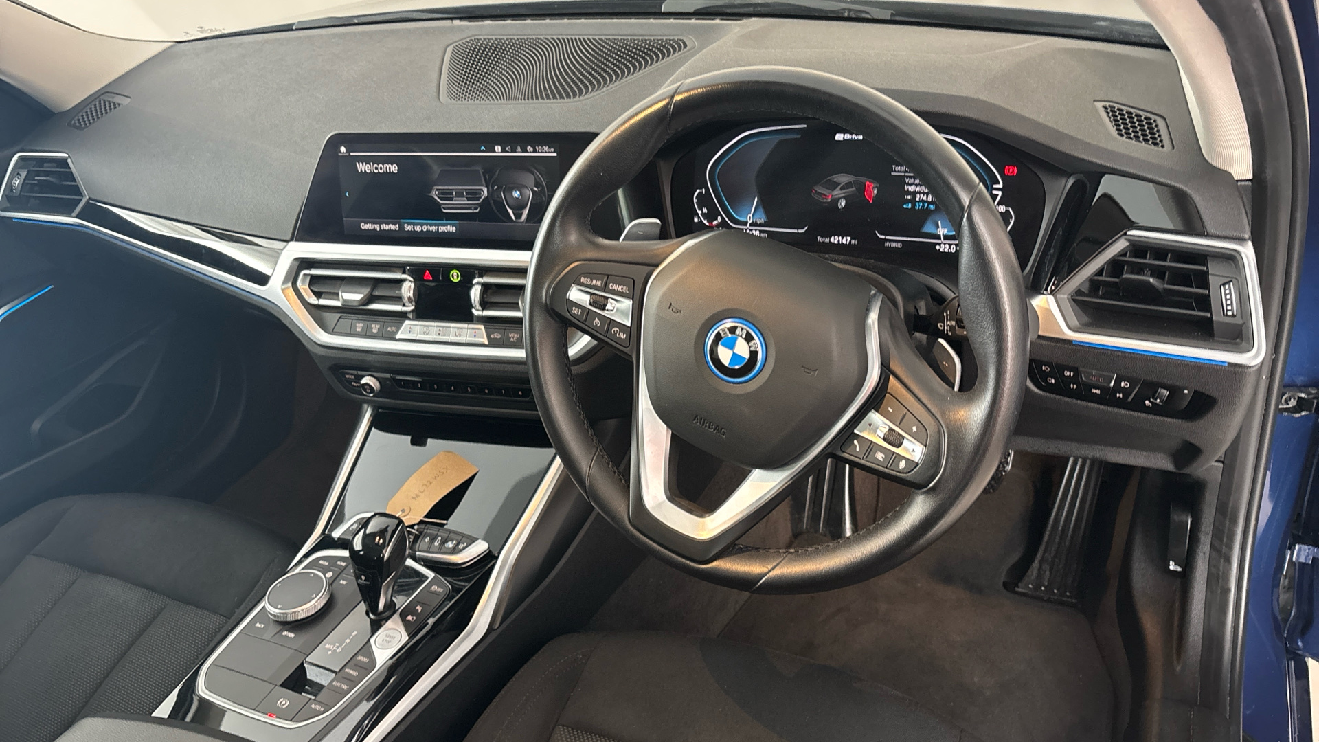 BMW 3 Series 330e SE Pro 4dr Step Auto