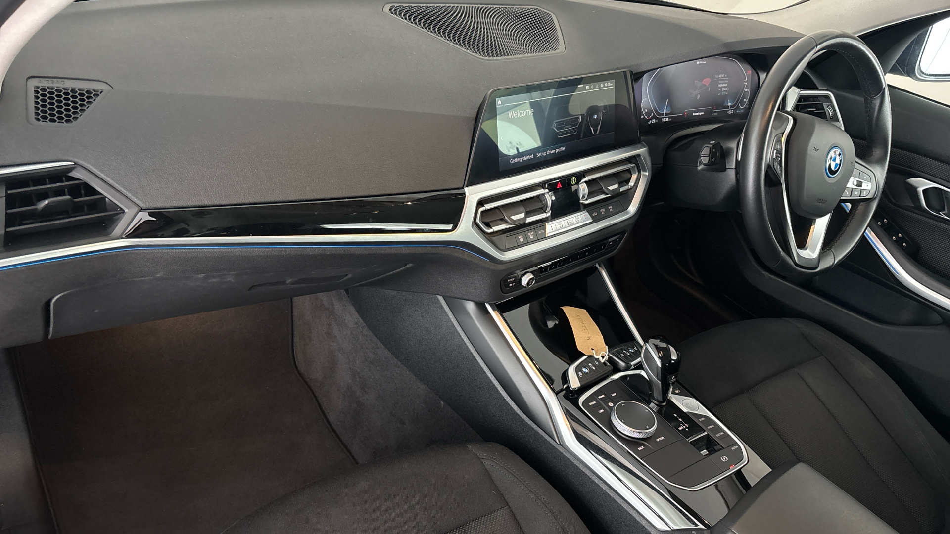 BMW 3 Series 330e SE Pro 4dr Step Auto