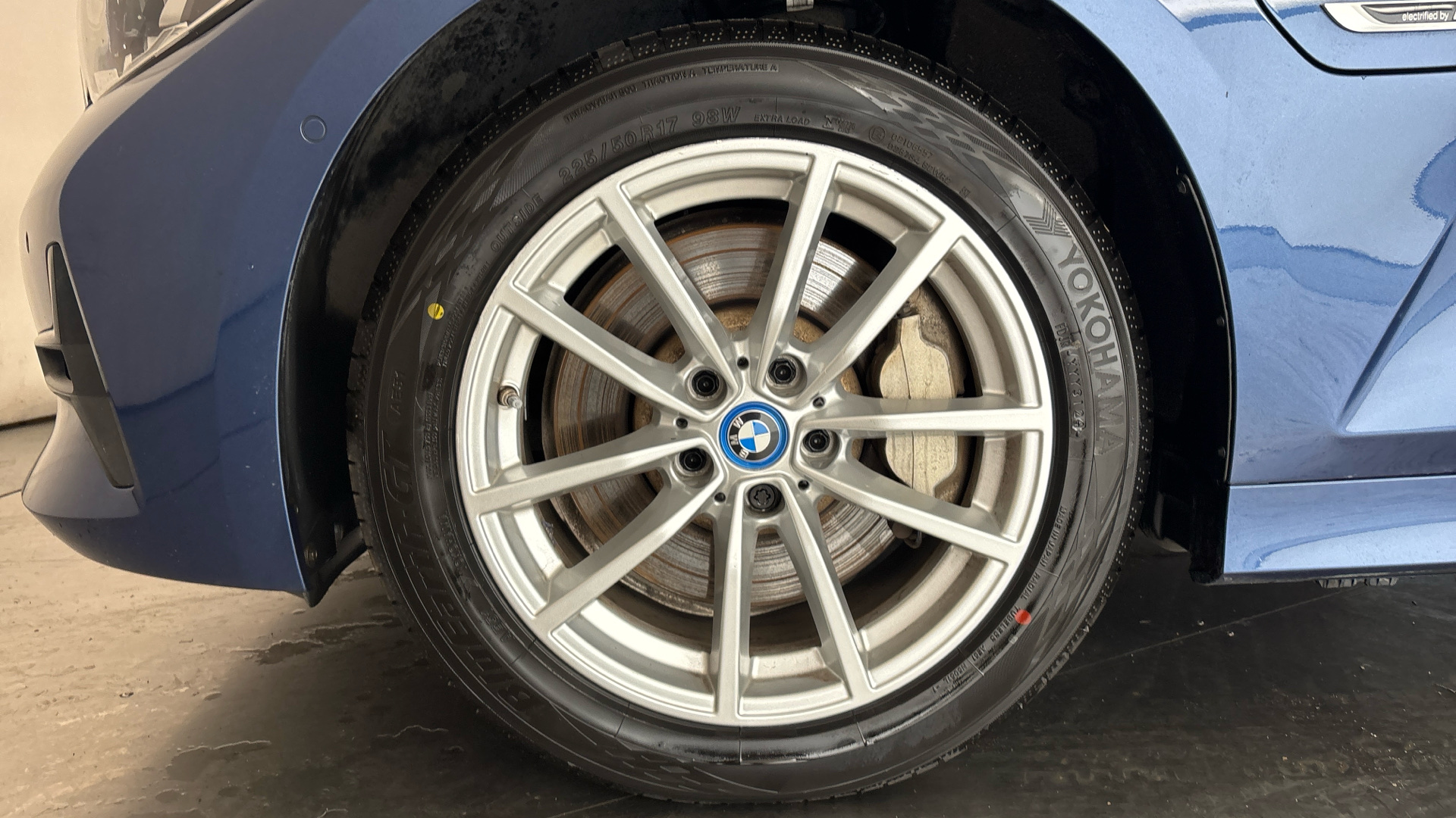 BMW 3 Series 330e SE Pro 4dr Step Auto