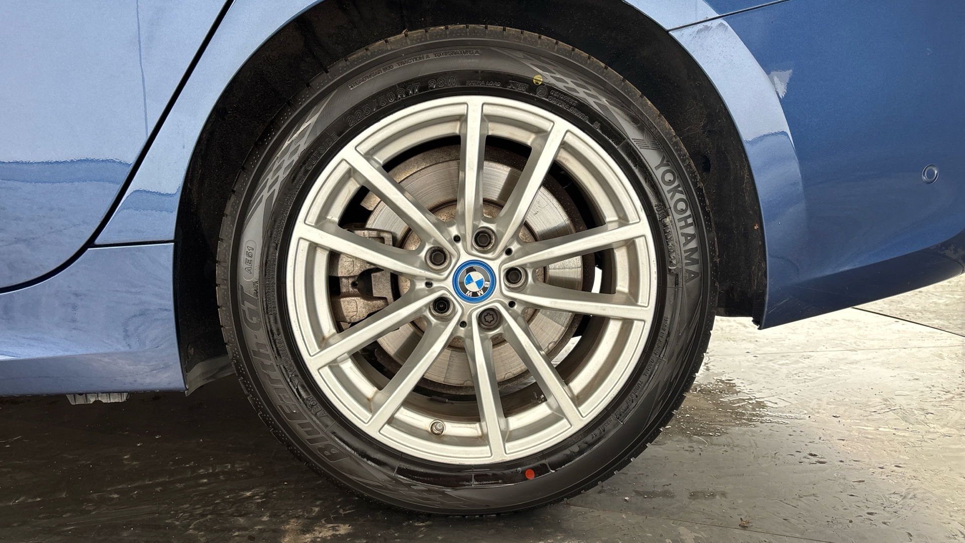 BMW 3 Series 330e SE Pro 4dr Step Auto