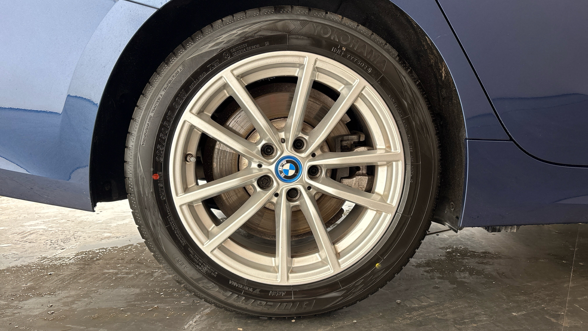 BMW 3 Series 330e SE Pro 4dr Step Auto