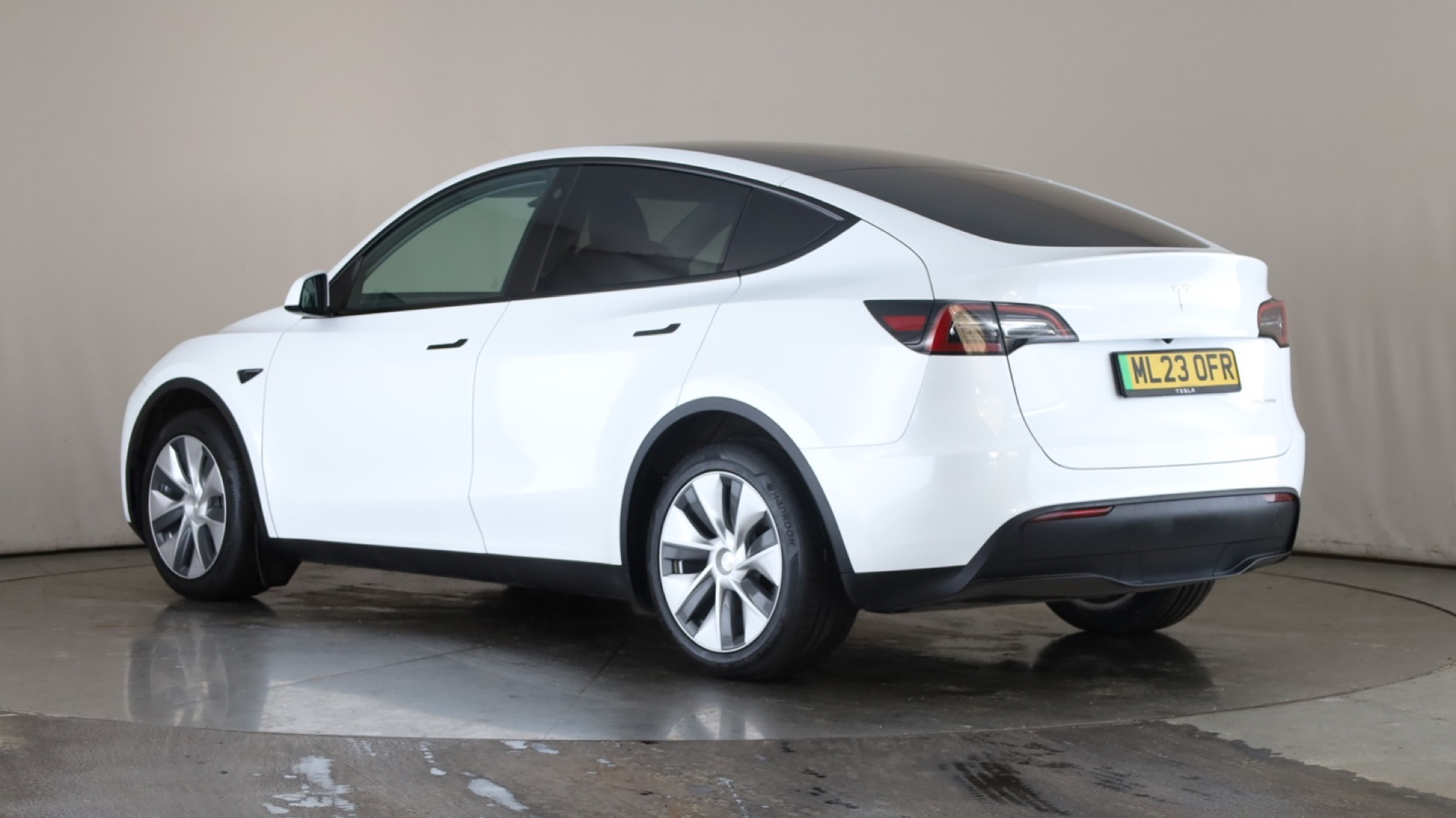 Long Range AWD 5dr Auto