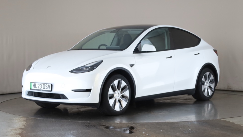 Used TESLA MODEL Y