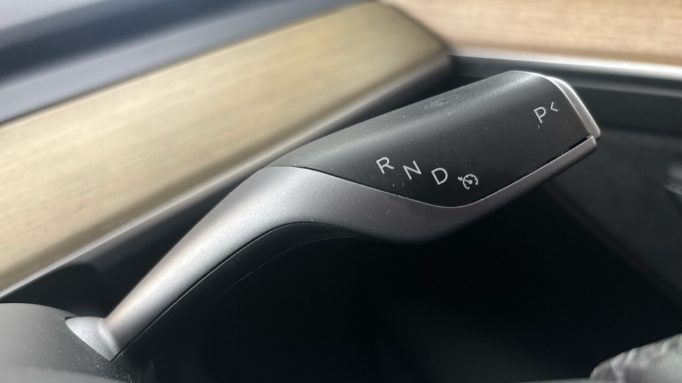 TESLA MODEL Y cruise control