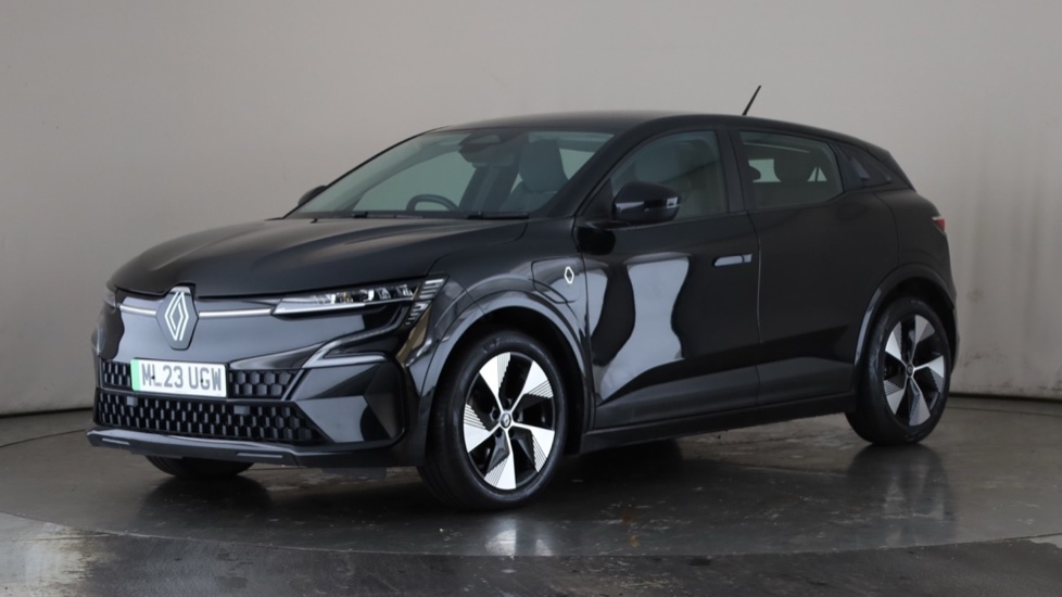 Used RENAULT MEGANE E-TECH