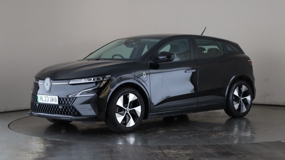 Used RENAULT MEGANE E-TECH