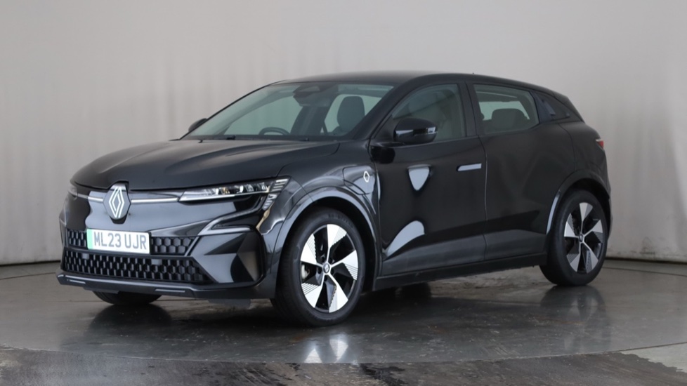 Used Renault Megane