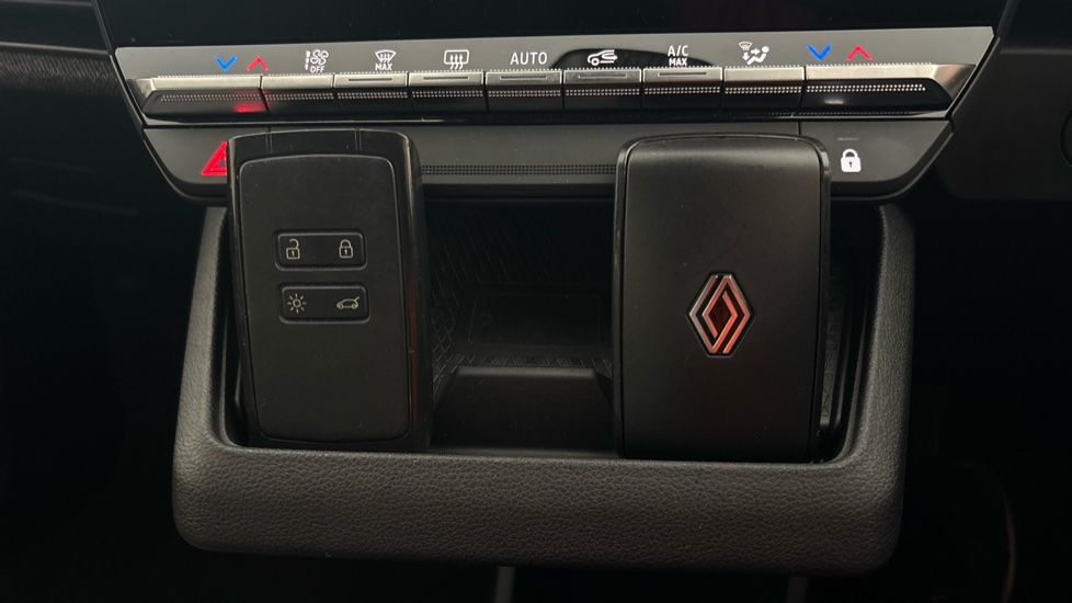 Renault Megane 2 keys